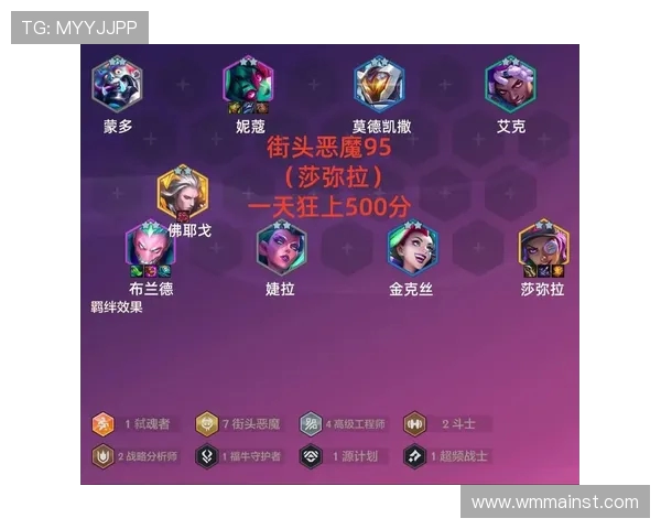 S14赛季新手怎么快速上分，阵容如何选择，资源该怎么分配？